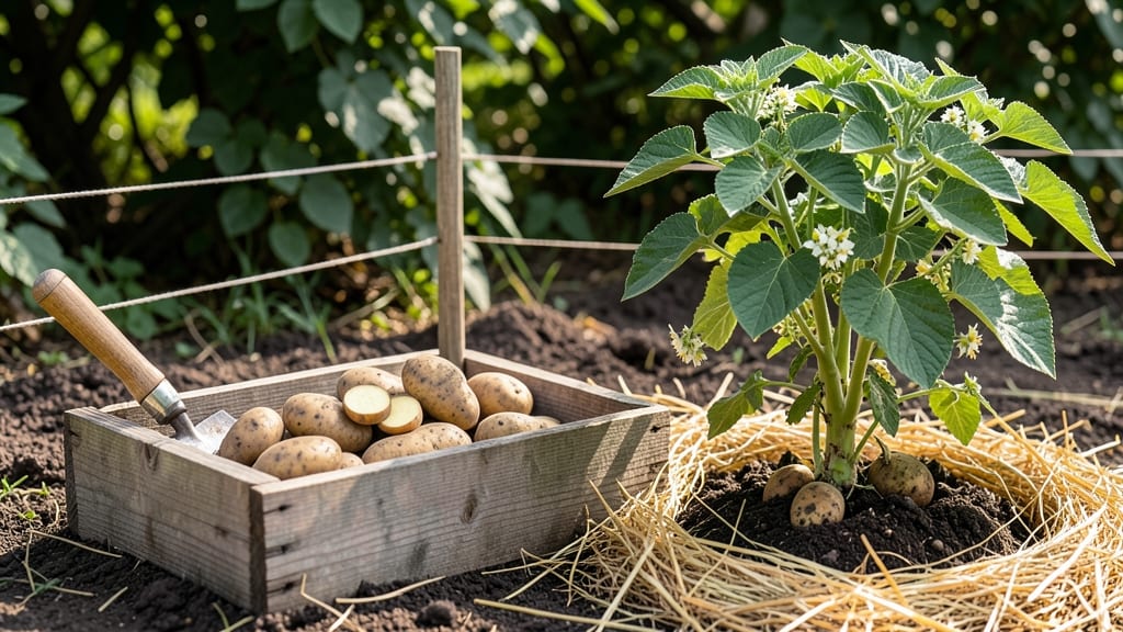 When to Plant Potatoes in Michigan: Frost-Free Timeline for Zero-Failure Harvests