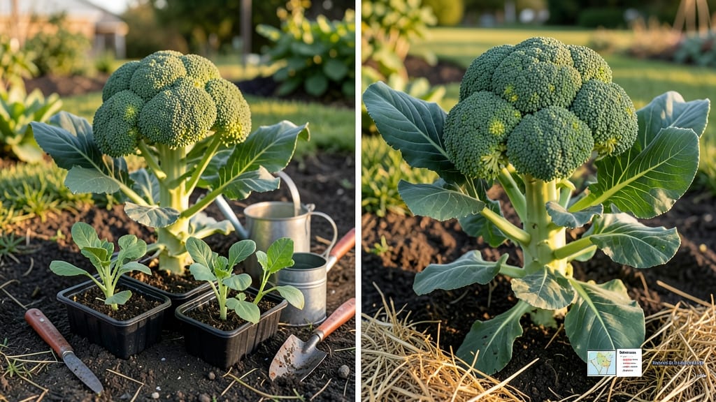 When to Plant Fall Vegetables in Ohio: County-Specific Dates for Zero-Frost Success
