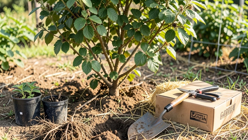 When to Plant Blackberries in Louisiana: Chill-Hour Matching Calendar for Thriving Canes