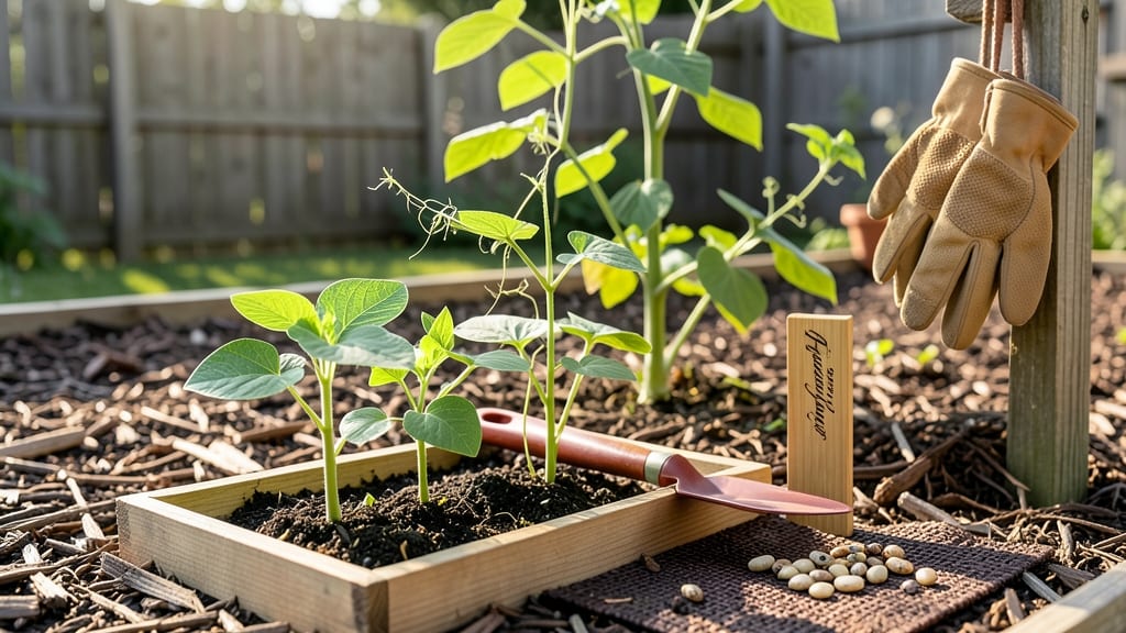 When to Plant Beans in NJ: Soil Warmth & Frost-Free Timing by Variety