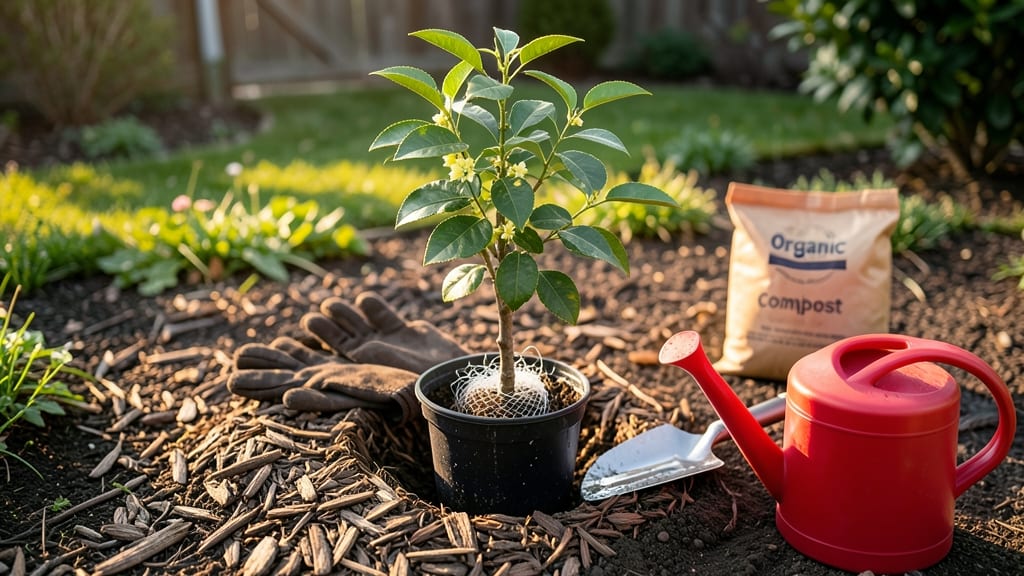 When to Plant Fruit Trees in Southern California: Chill-Hour Matching for Reliable Blooms