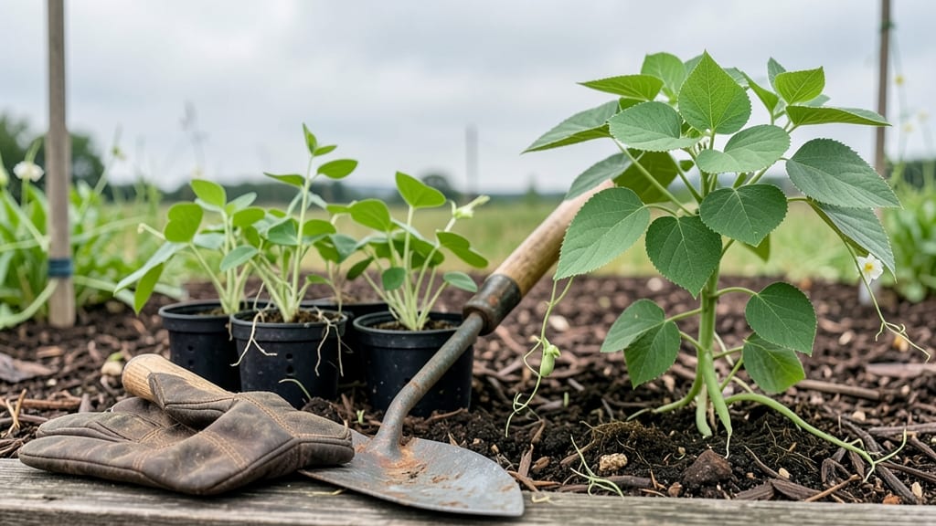 When Do You Plant Green Beans in Oklahoma: Heat-Tolerant Varieties and Exact Start Dates