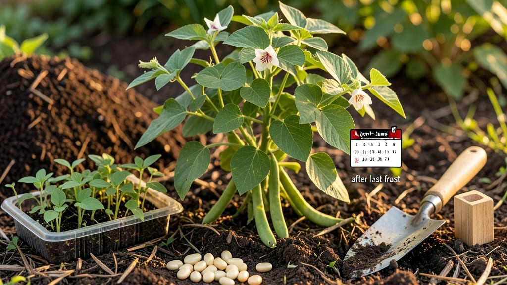When to Plant Beans in Zone 7: Exact Weeks Before Last Frost for Reliable Harvests