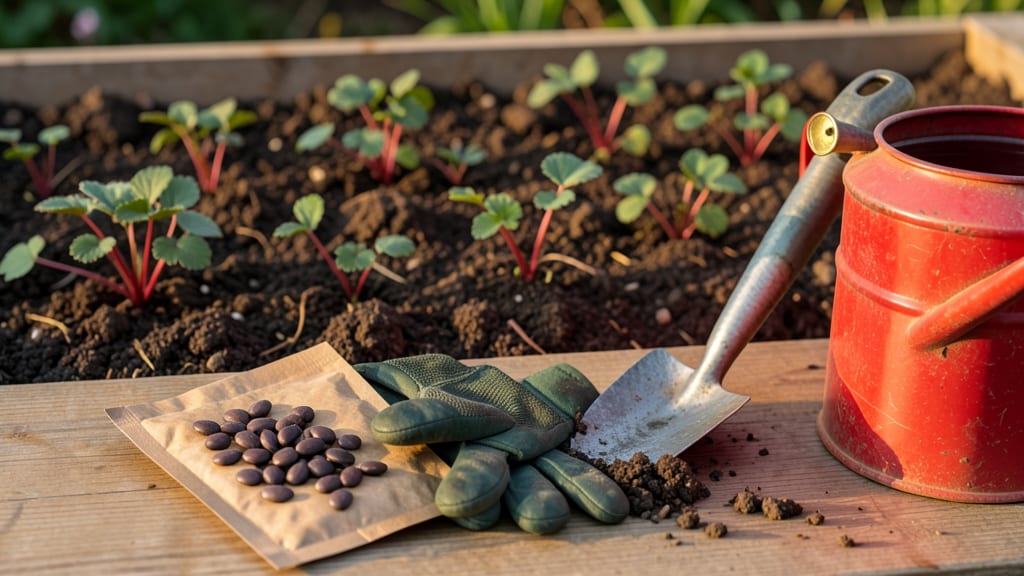 When to Plant Beets in Central Texas: Heat-Tolerant Varieties & Exact Months for Zero-Frost Success