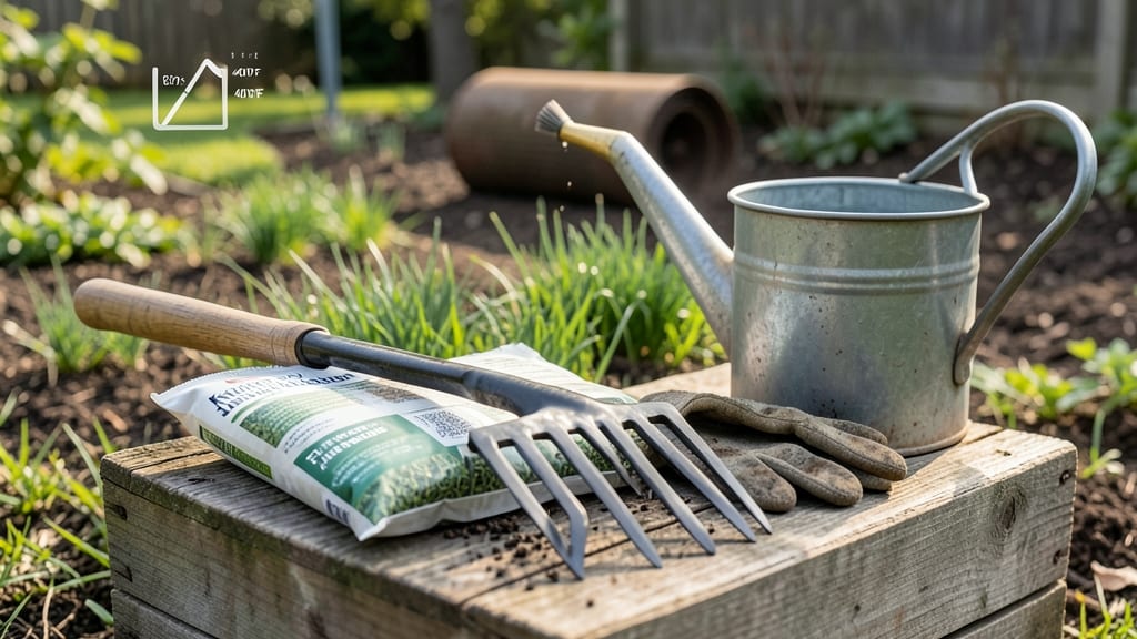 When Should I Plant Grass in Spring: Soil Temp & Frost-Free Rules by Region