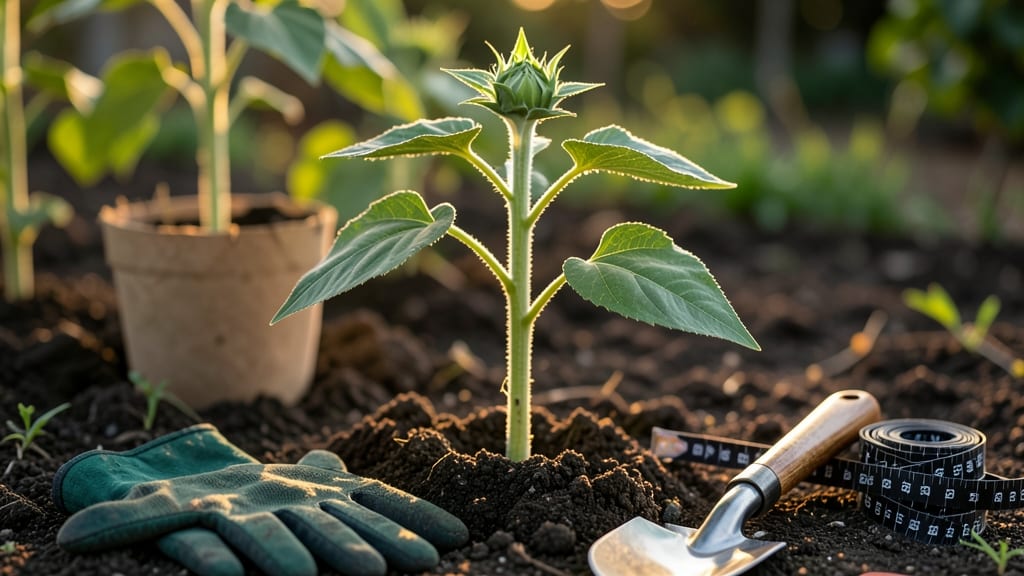 When Do You Plant Sunflowers in Michigan: Frost-Free Timeline by Zone & Variety