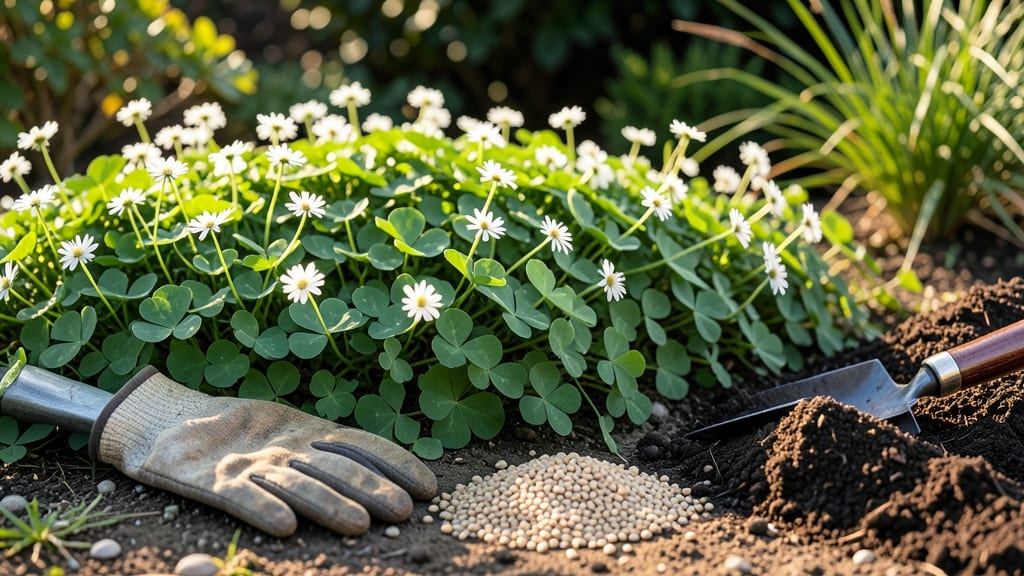 When to Plant Clover in Maryland: Exact Months for Fast Germination & Frost-Free Growth
