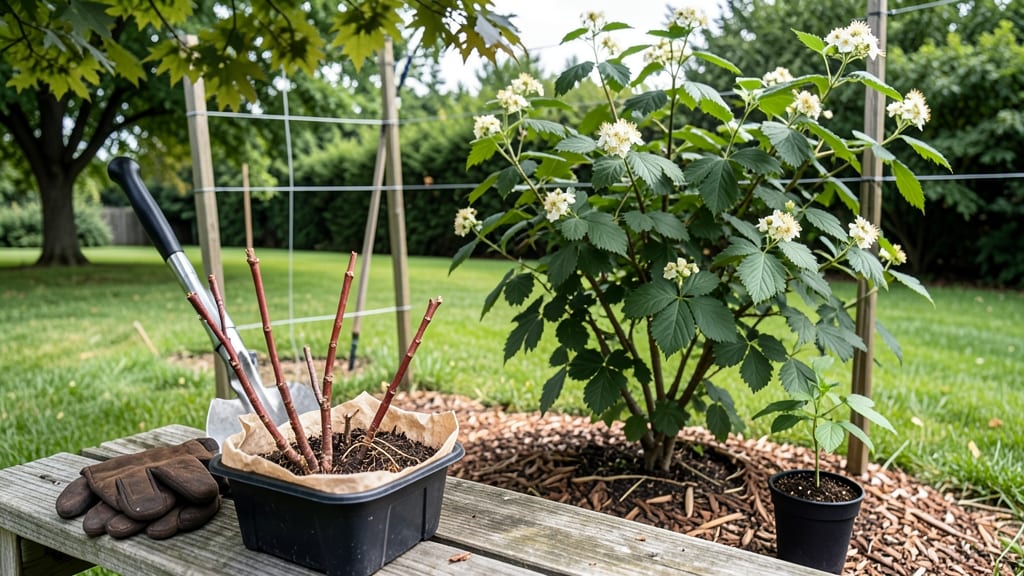 When to Plant Blackberries in Indiana: Chill-Hour Matching Guide for Zone 6 Success