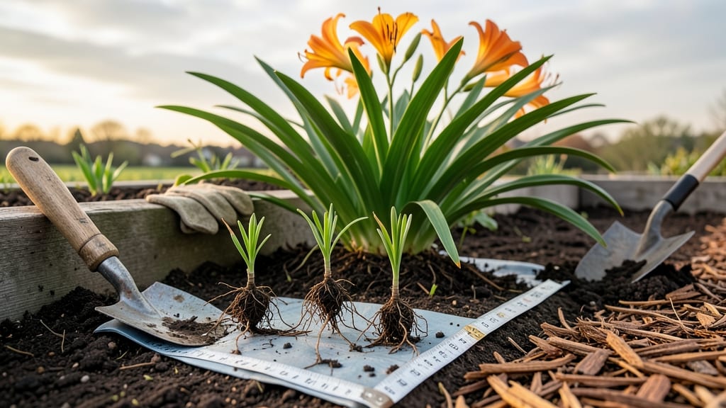 When to Plant Daylilies in Texas: Heat-Resistant Months for Zero-Frost Survival