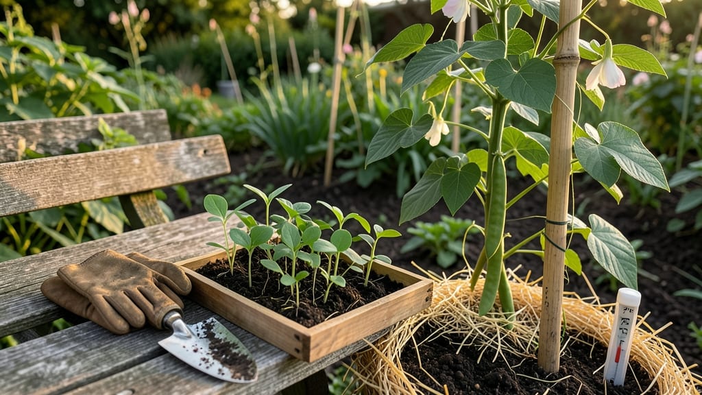When to Plant Beans in Kansas: Frost-Free Dates by Variety Type