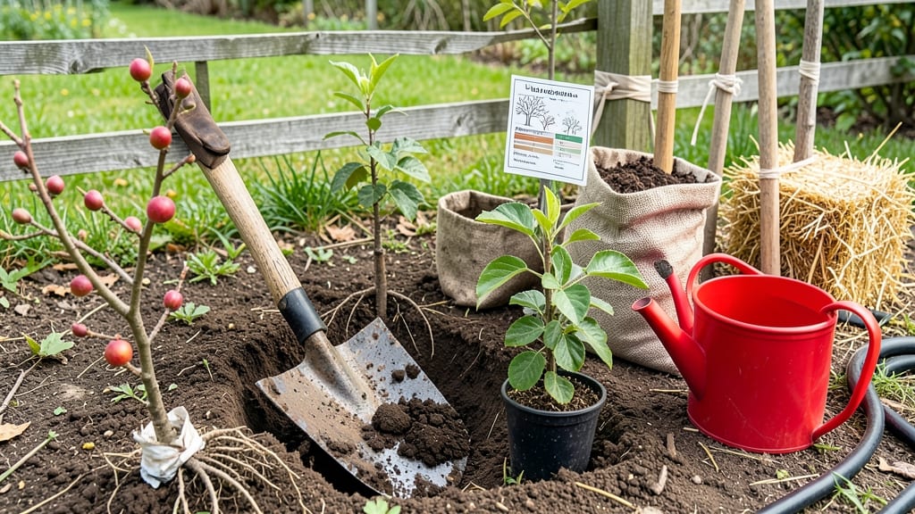 When to Plant Fruit Trees in Virginia: Chill-Hour Matching by Zone for Reliable Blooms