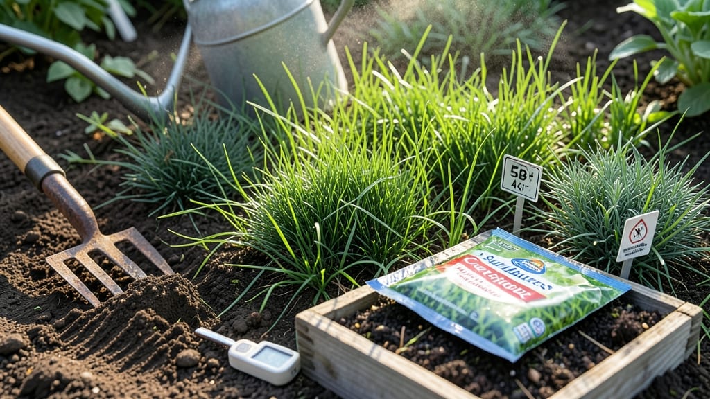 When Is the Best Time in Spring to Plant Grass Seed: Soil Temp Secrets for Fast Germination