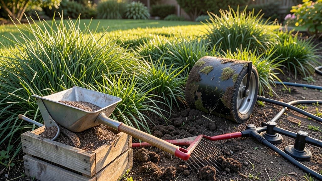 When Is the Best Time to Plant Grass in Pennsylvania: Soil Temps & Microclimate Secrets for Lush Growth