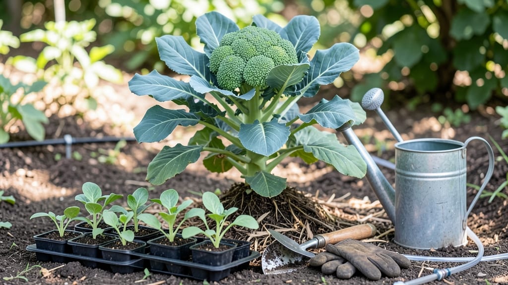 When to Plant Broccoli in Arizona: Desert-Friendly Calendar for Zero-Frost Success