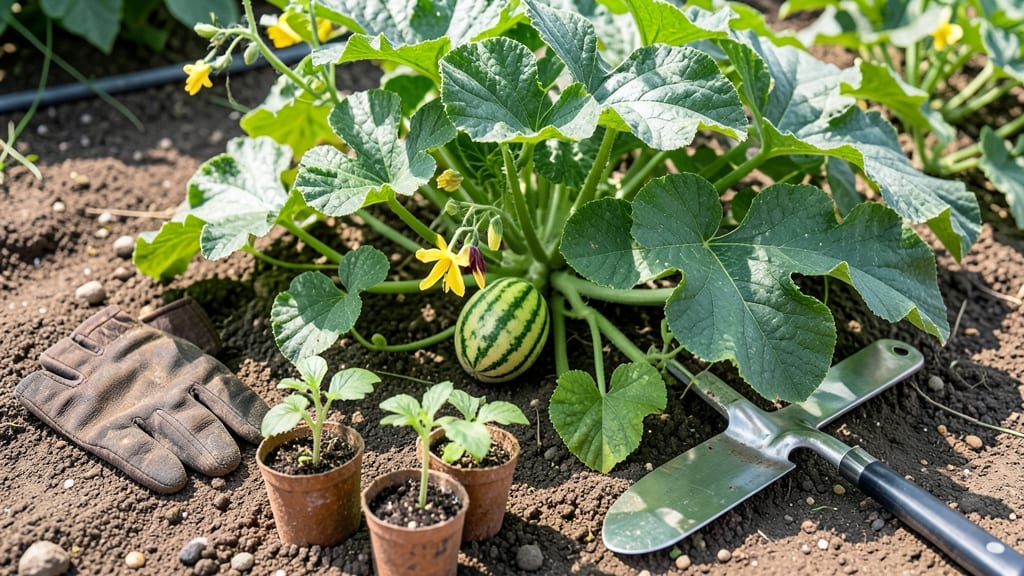 When Do You Plant Watermelon in NC: Exact Weeks Before Last Frost for Juicy Vines