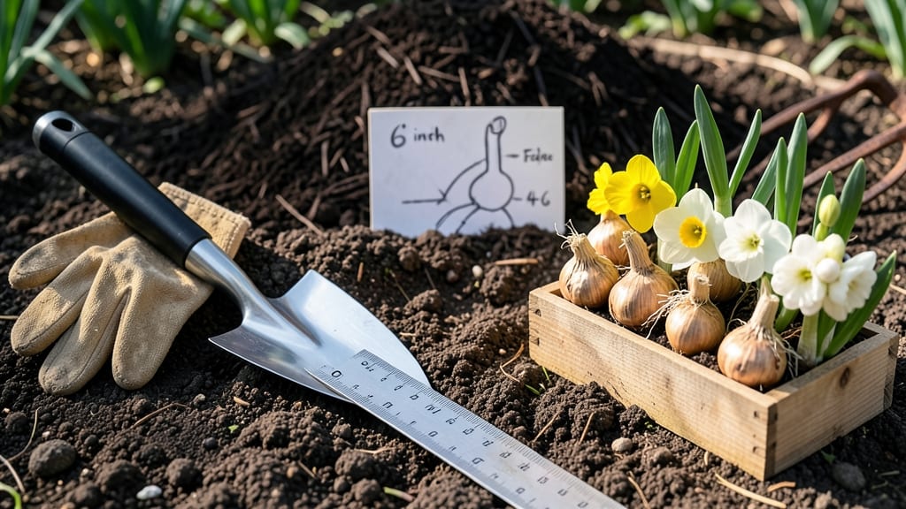 When to Plant Daffodils in Minnesota: Cold-Hardy Varieties & Exact Months for Zero-Frost Success
