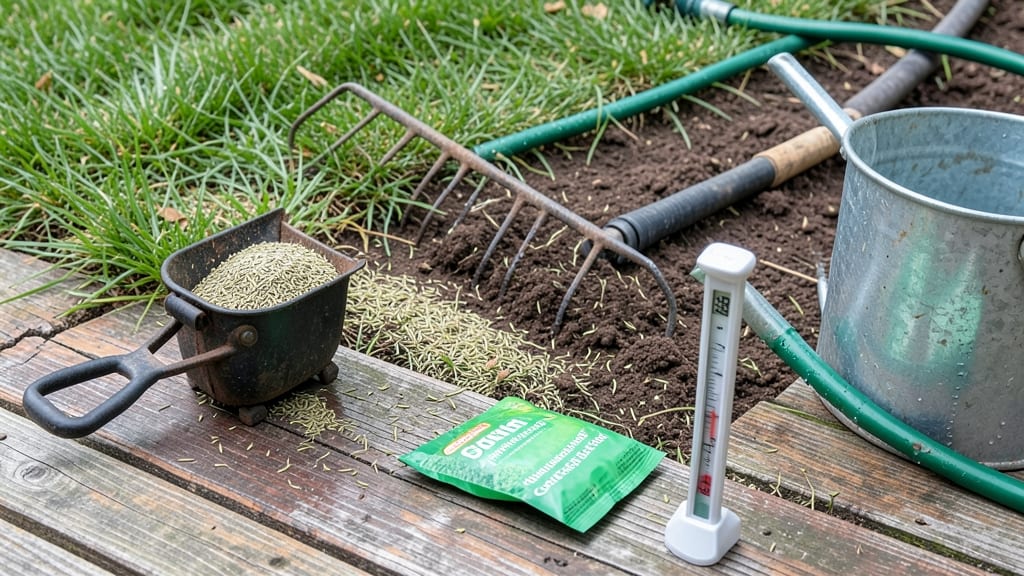 When to Plant Grass Seed in Minnesota: Best Months for Fast Establishment and Frost Survival