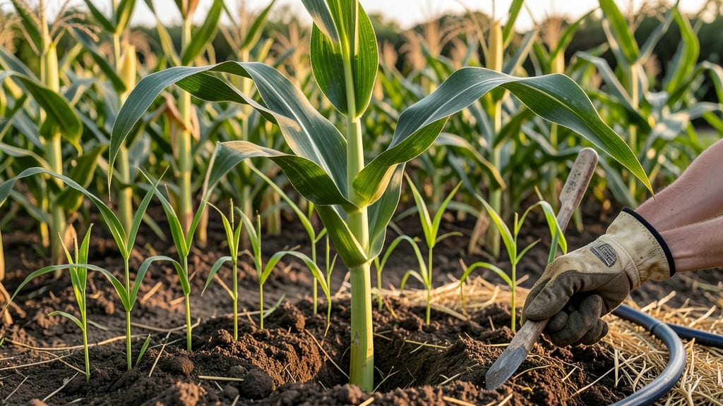 When to Plant Corn in South Florida: Heat-Resistant Varieties & Exact Weeks Before Monsoon Season