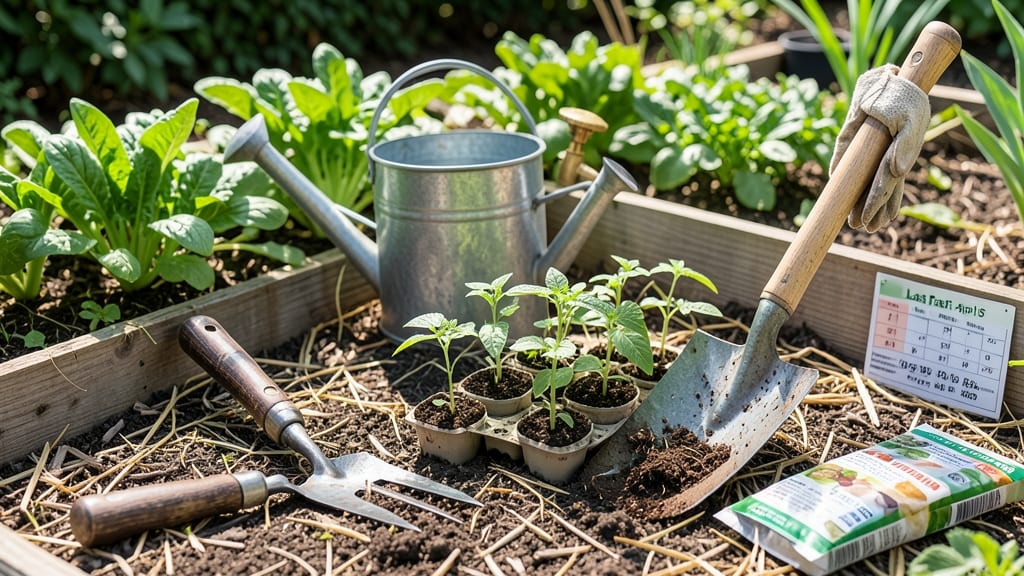When to Plant a Garden in Kentucky: Zone-Specific Calendar for Peak Yields