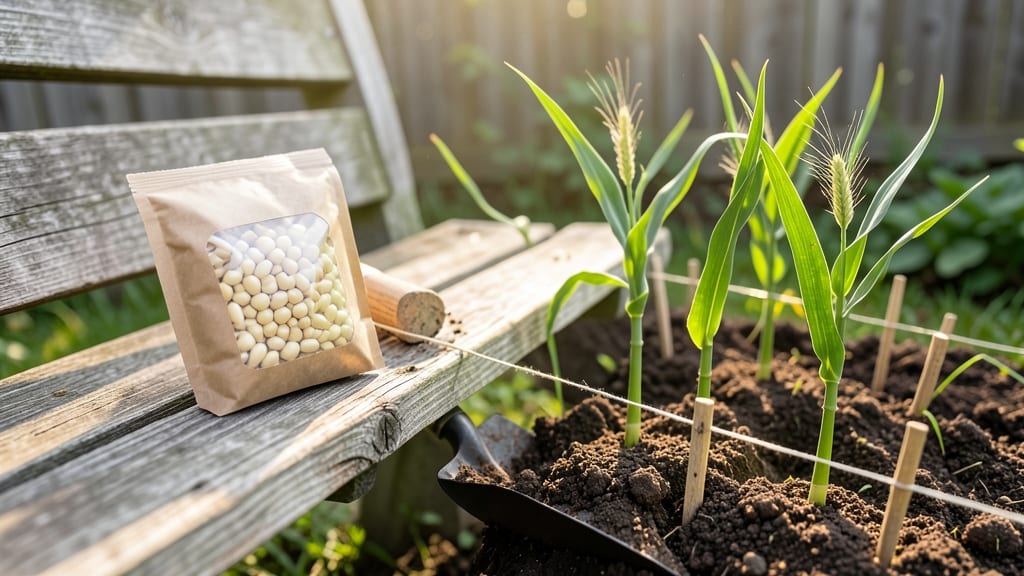 When to Plant Corn in Portland Oregon: Microclimate-Specific Dates for Zero Frost Success