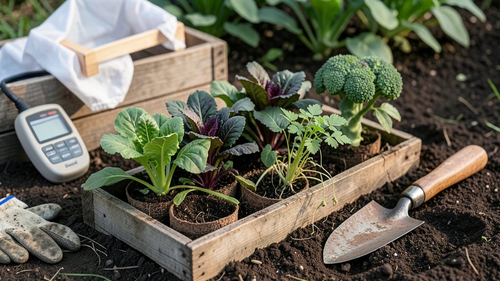 When to Plant a Vegetable Garden in New York: Spring vs Fall Deadlines by Variety
