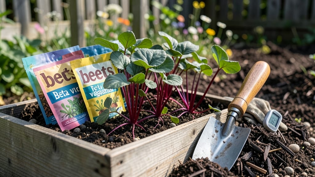 When to Plant Beets in Zone 8b: Avoid Bolting with These Exact Dates