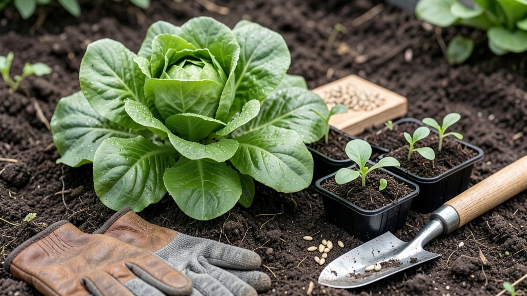 When Do You Plant Lettuce in Texas: Heat-Tolerant Varieties & Exact Months for Zero Bolt Risk