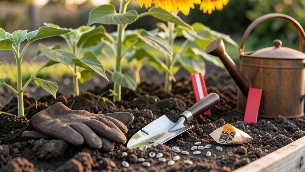 When to Plant Sunflower Seeds in Florida: Heat-Resistant Varieties and Exact Timing