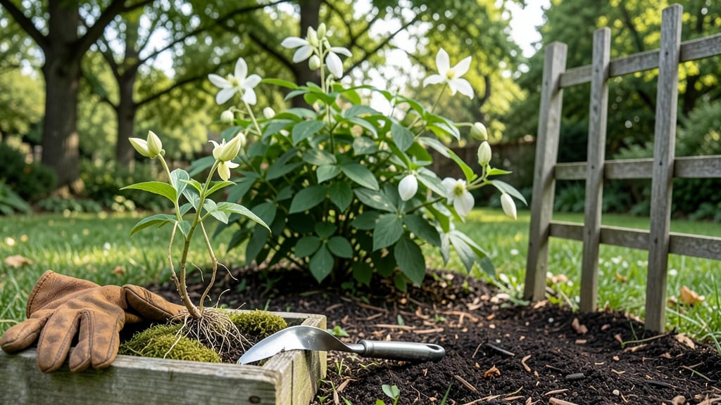 When to Plant Clematis in Colorado: High-Altitude Months for Thriving Vines