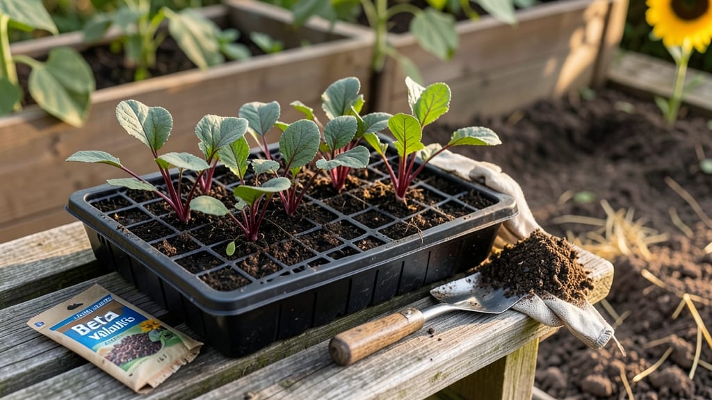 When to Plant Beets in Zone 6b: Cold-Hardy Start Dates for Fast Germination