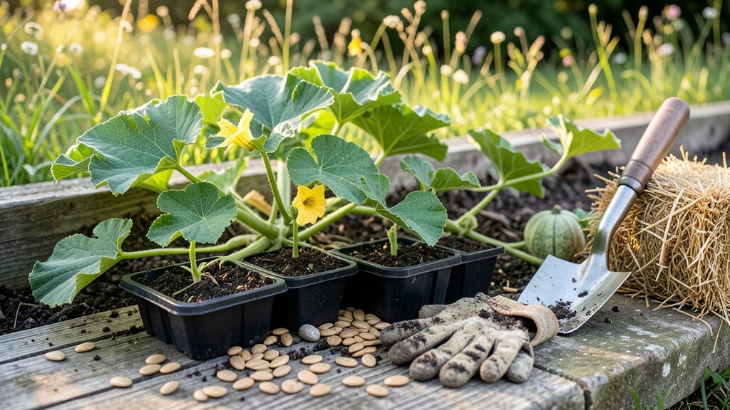 When Do You Plant Pumpkin Seeds in Indiana: Heat-Zone Matching for Zero Frost Risk