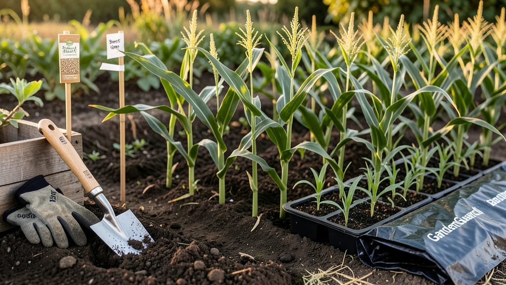 When Do You Plant Sweet Corn in Michigan: Cold-Tolerant Varieties and Exact Week-by-Week Schedule