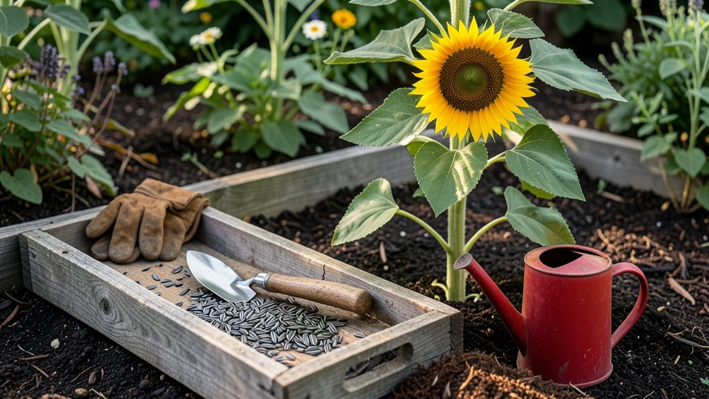 When Do You Plant Sunflowers in Florida: Coastal vs Inland Timing Secrets for Reliable Blooms
