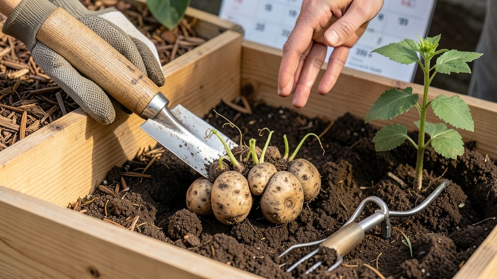 When to Plant Dahlias in Zone 7B: Heat-Resistant Varieties & Exact Weeks Before Last Frost