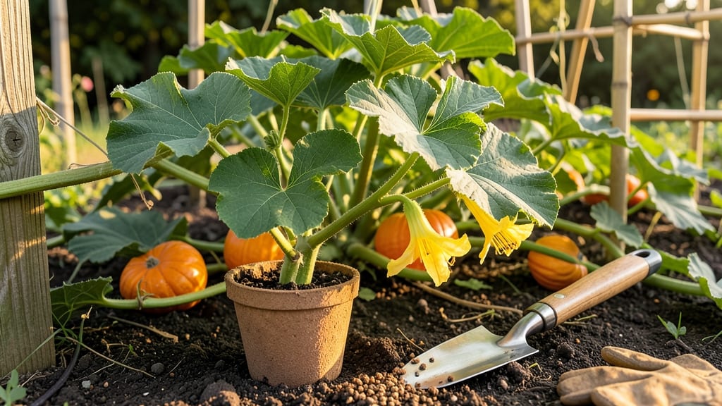 When Should You Plant Pumpkins in Michigan: Exact Weeks Before Last Frost for Bigger Harvests