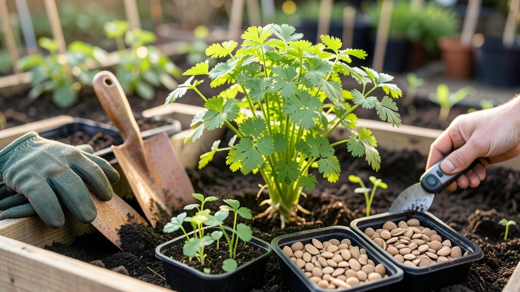 When to Plant Cilantro in Missouri: Frost-Free Months for Bold, Fast Growth