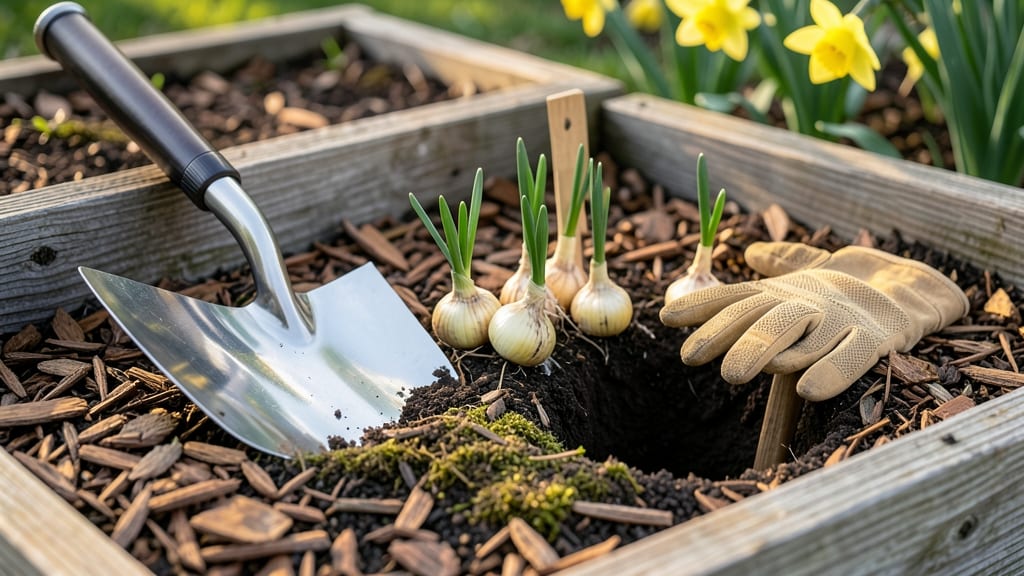 When to Plant Daffodils in Tennessee: Zone-Specific Months for Zero-Frost Blooms
