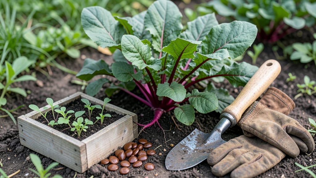 When to Plant Beets in Louisiana: Humidity-Proof Schedule for Sweetest Roots