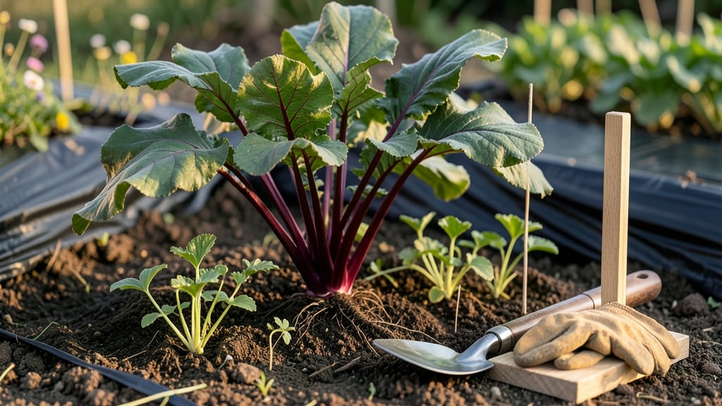 When to Plant Fall Beets in Zone 6: Exact Weeks Before Frost for Sweet Harvests