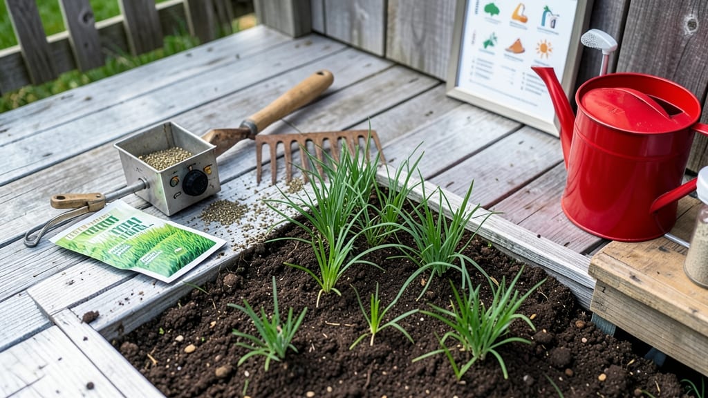When Should You Plant Grass Seed in Colorado: Microclimate-Specific Months for Fast Establishment