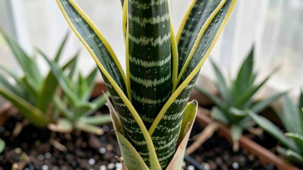 How Tall Do Snake Plants Grow: Exact Heights and Care Tips for Indoor Success