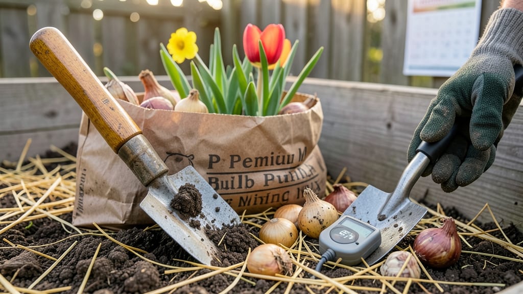 When to Plant Bulbs in New England: By Month & Hardiness Zone Map