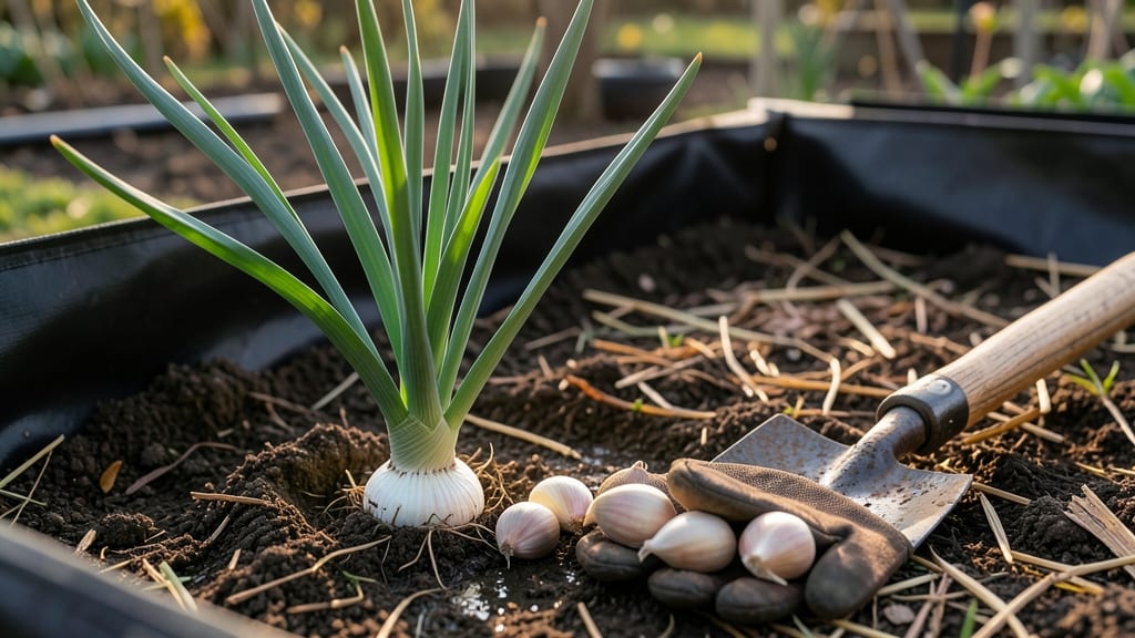 When to Plant Garlic in South Florida: Avoid Bolting with These Exact Dates