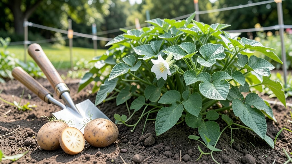 When Do You Plant Potatoes in Indiana: Frost-Free Dates by Variety for Reliable Harvests