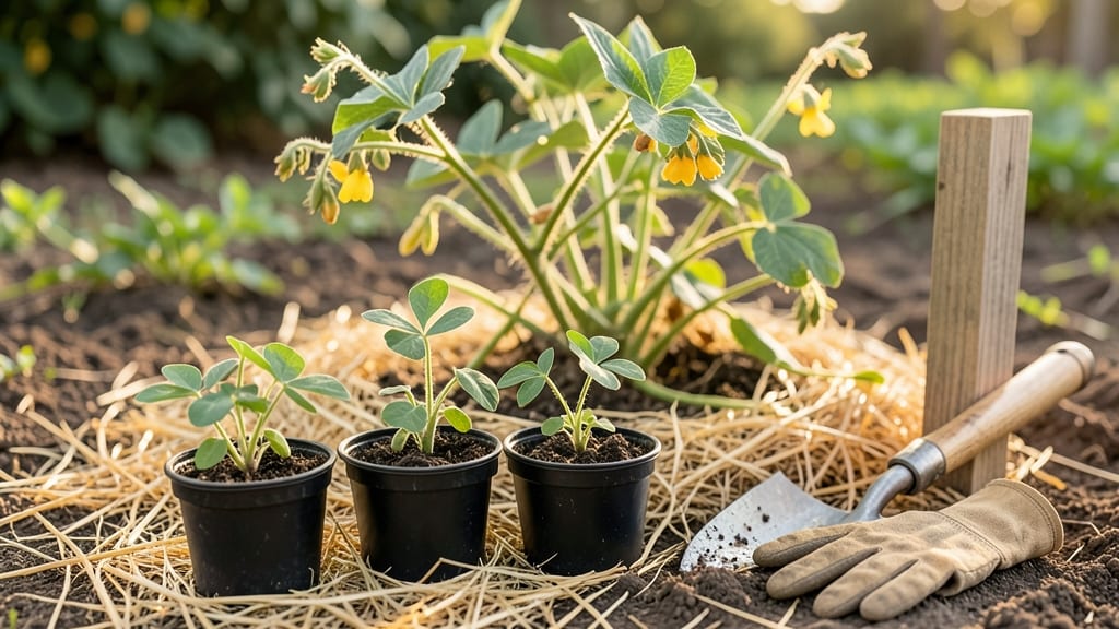 When Do You Plant Peanuts in NC: Exact Months for Zero-Frost Success