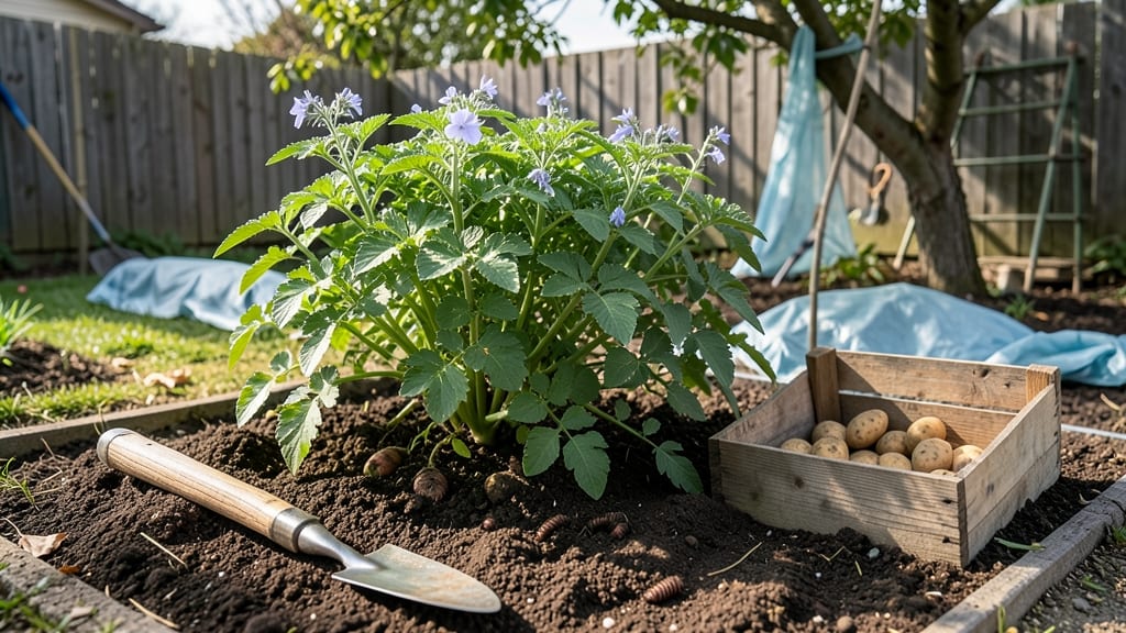 When Do You Plant Potatoes in Colorado: Cold-Hardy Varieties That Beat Early Frost