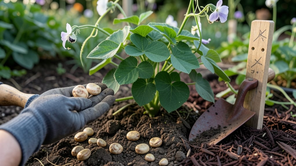 When to Plant Fava Beans in California: Coastal vs Inland Timing Secrets