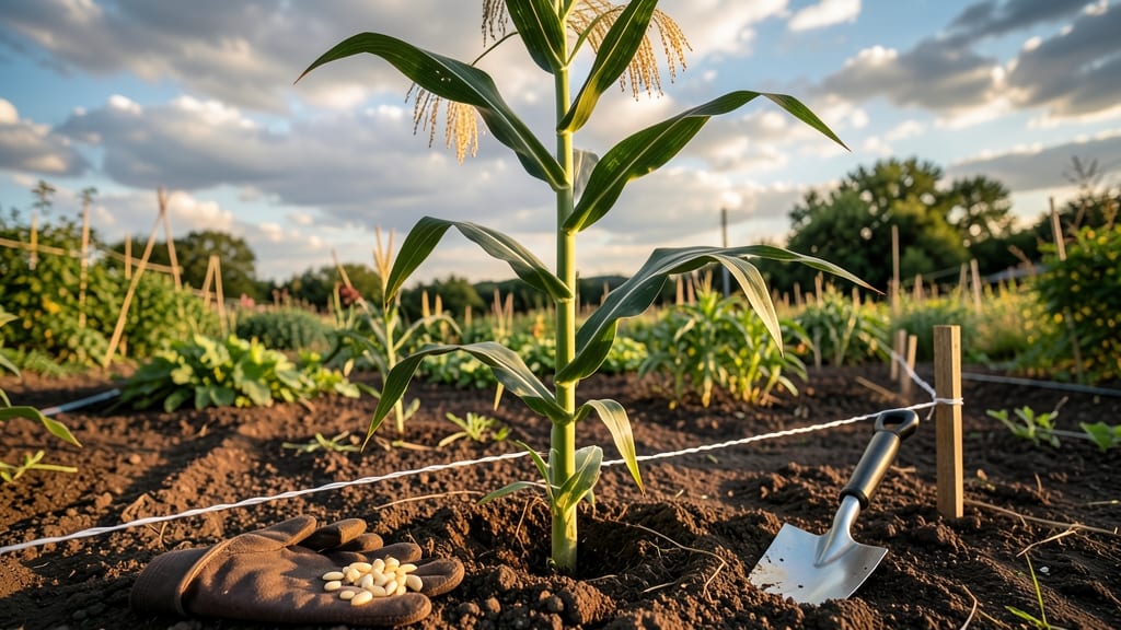 When to Plant Corn in Tennessee: Exact Weeks Before Last Frost for Peak Yields