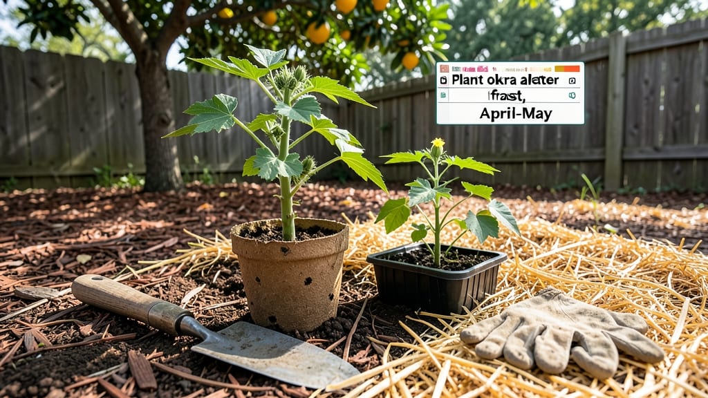 When Is the Best Time to Plant in Florida: Heat-Tolerant Varieties & Exact Months for Zero-Frost Success