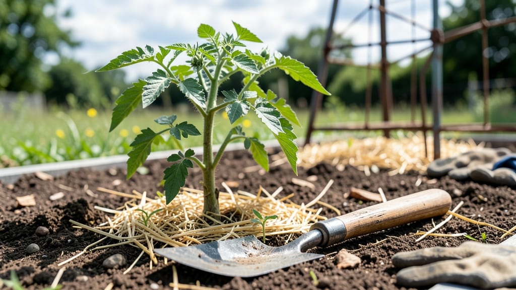 When Should You Plant Tomatoes in Iowa: Last Frost Dates by Variety for Zero-Frost Success